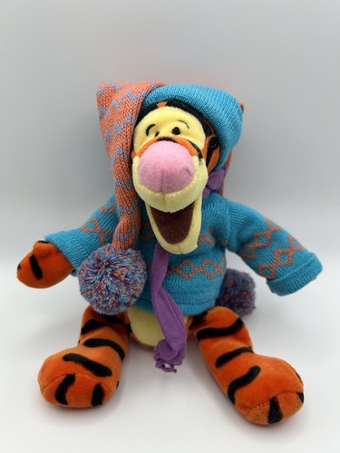 Tigger winter plush - plush, beanie