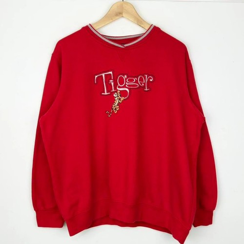 Vintage tigger embroidered - tigger,