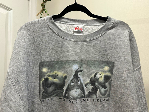 Unisex vintage disney - |,