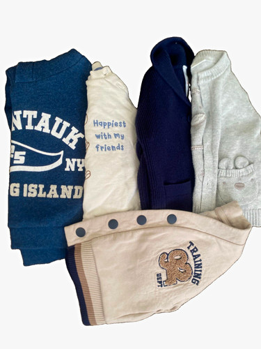 5pc boys knit - 5pc,