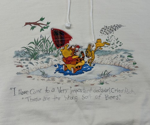 Vintage 90s disney - winnie, the