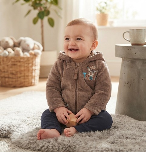 Disney baby tigger hoodie - baby,