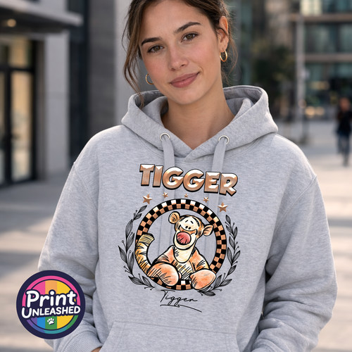 Classic tigger hoodie sport - classic,