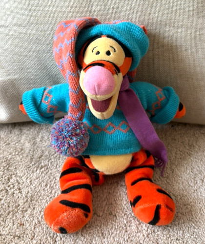 Disney tigger plush toy - plush,
