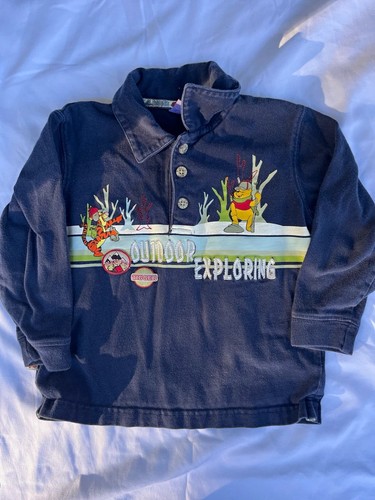 Vtg disney winnie the pooh - the,