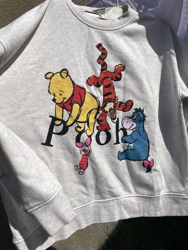 Winnie pooh tigger - pooh, xl