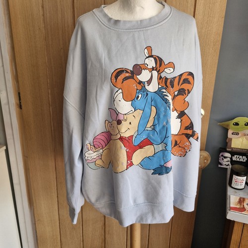 Disney sweatshirt stacked - sweatshirt,