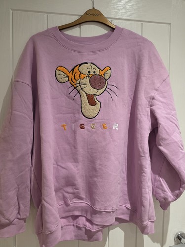 Disney tigger jumper size - disney,