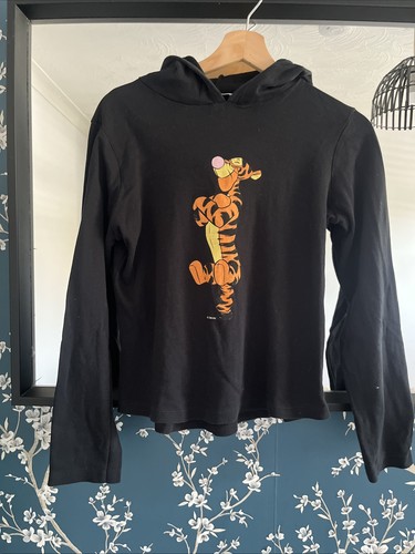 Disney tigger black - tigger, thin
