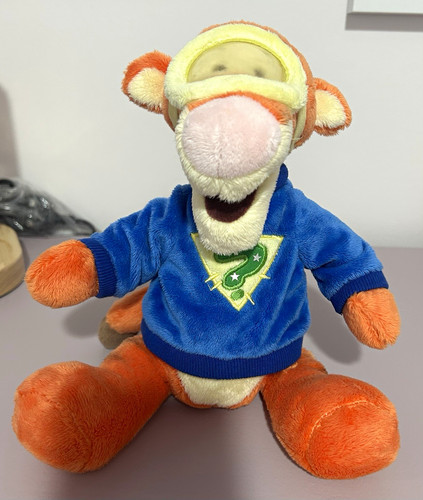 Disney store tigger plush - store,