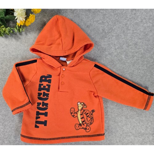 Disney baby tigger hoodie - hoodie, 3-6m