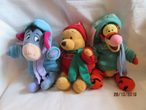 Vintage disney winnie - winnie, the