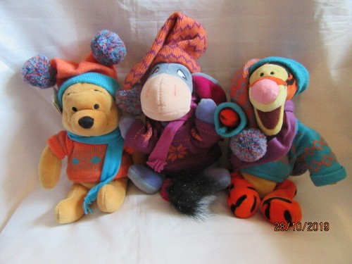 Vintage disney pooh tigger - pooh,,