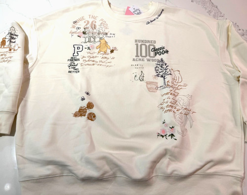Winnie the pooh - new, womens