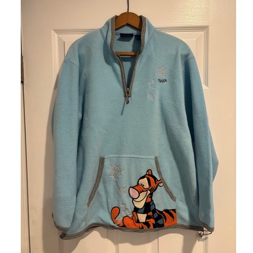 Disney tigger fleece - fleece, pullover