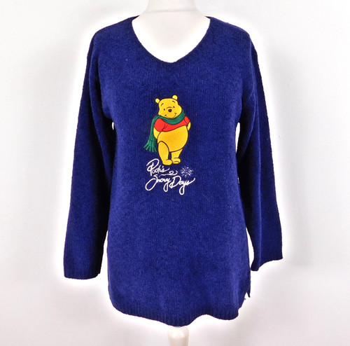 Vintage disney store navy - store,