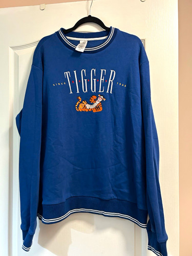 Disneystore tigger blue - disneystore,