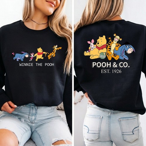 Winnie the pooh - the, jumper