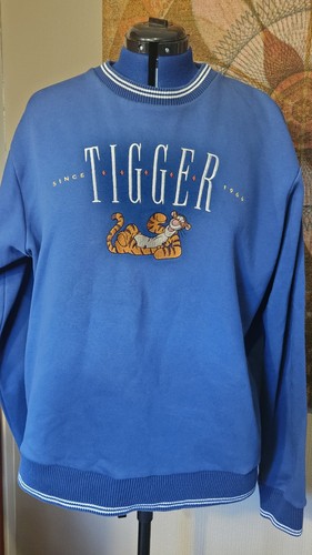 Disney store tigger sweatshirt - disney,