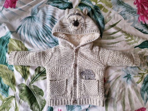 Tigger warm lined - tigger,, lined,