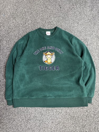 Disney tigger vintage jumper - tigger,