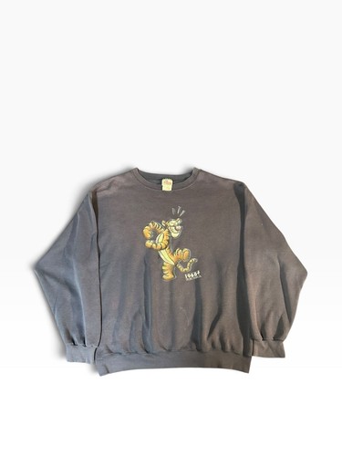 Disney tigger crewneck - disney,