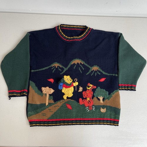 Michael kids jumper 1980s - st,