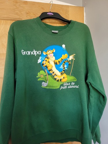 Vintage walt disney tigger - vintage,