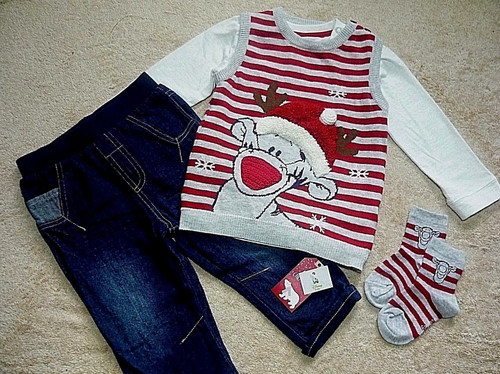 Baby boys 4pc - boys, disney