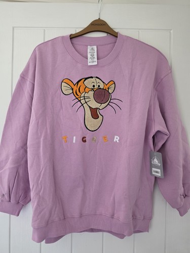 Disney tigger jumper size - disney, jumper,